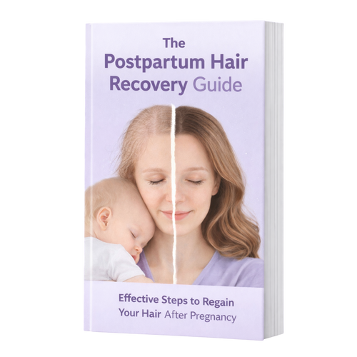 Postpartum Hair Recovery Guide