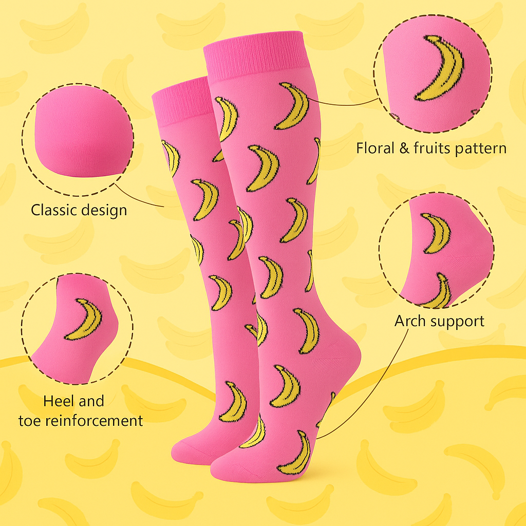 Protect your legs from swelling and varicose veins with NurseGuard